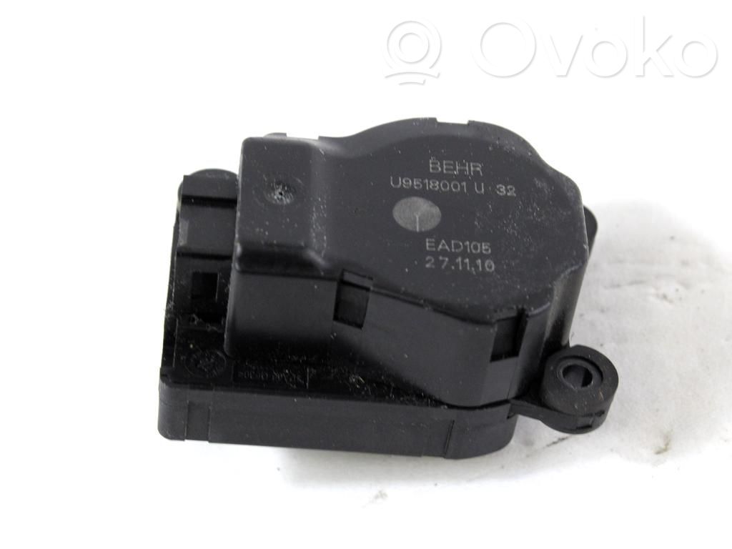 Opel Astra J Motorino attuatore aria