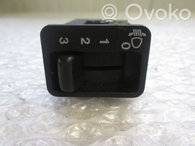 Rover 214 - 216 - 220 Interruptor de control de altura del faro delantero 