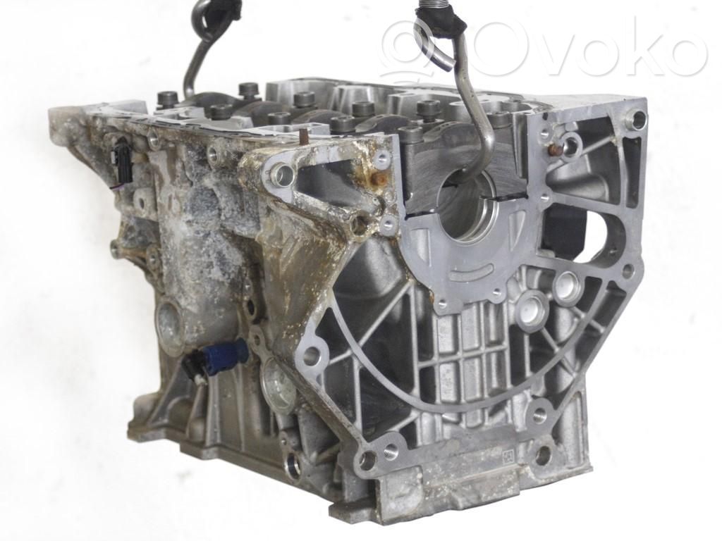 Skoda Octavia Mk3 (5E) Bloc moteur 