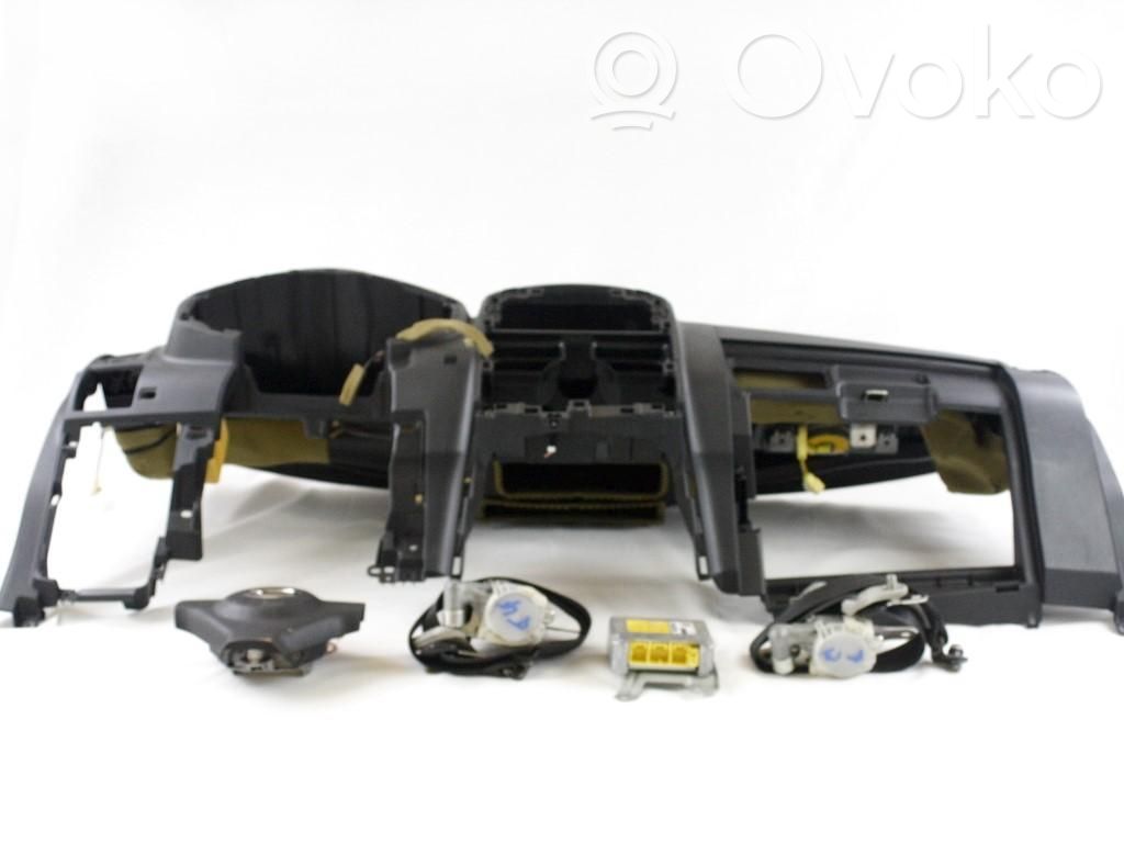 Daihatsu Terios Set di airbag 
