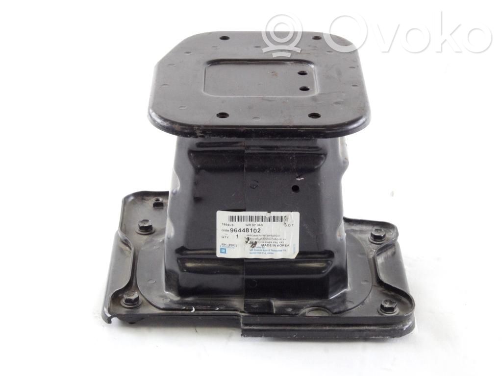 Daewoo Kalos Barre renfort en polystyrène mousse