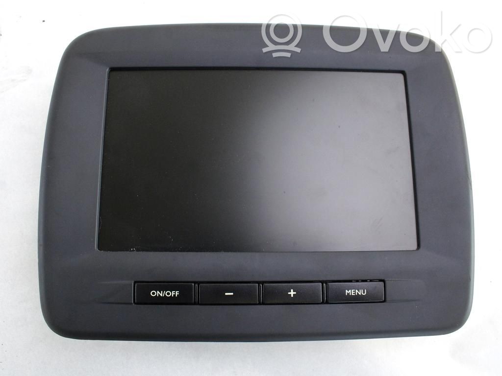 Peugeot 5008 Monitor/display/piccolo schermo