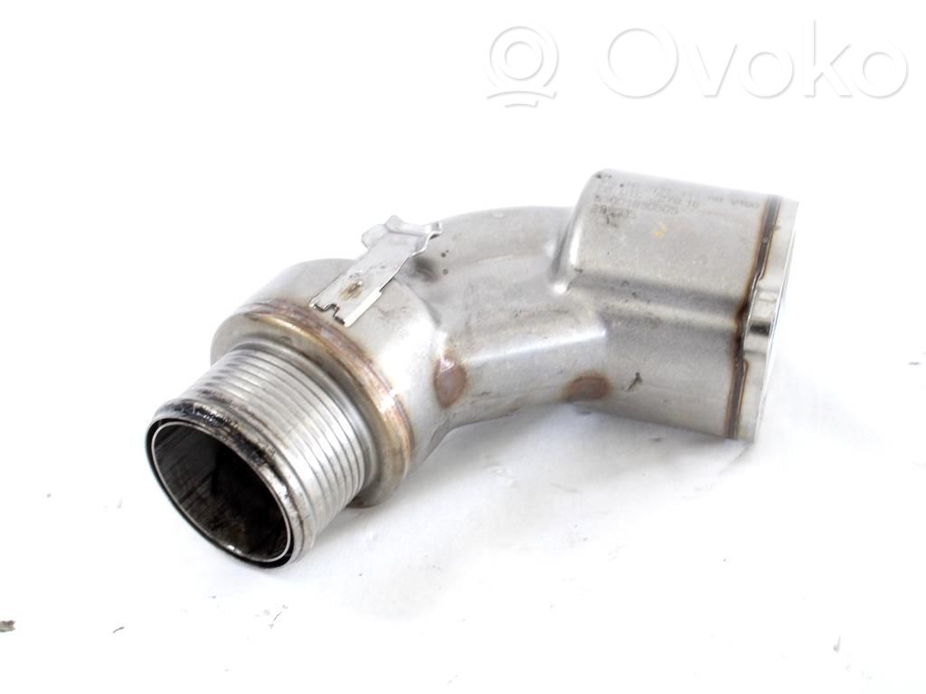 Audi A6 S6 C7 4G Schlauch / Leitung Ladeluftkühler 