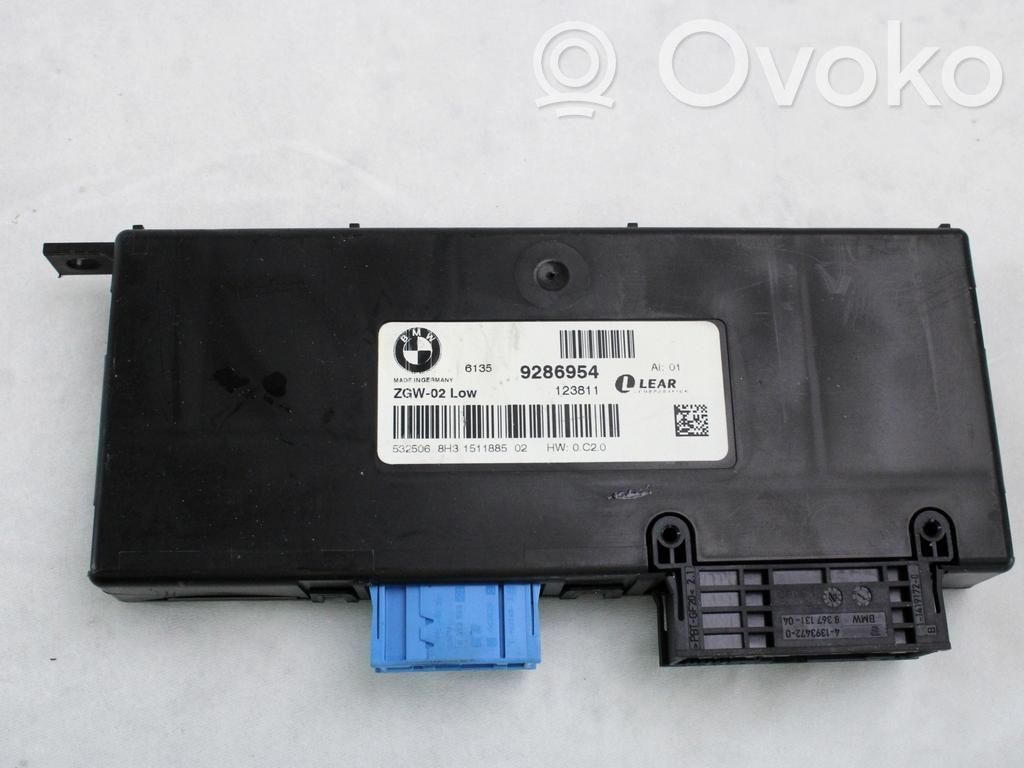 BMW X3 F25 Modulo di controllo accesso 