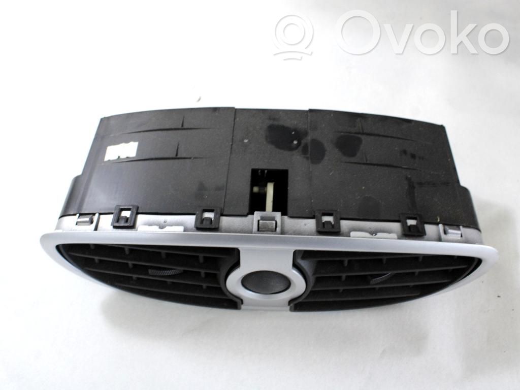 Renault Clio III Rejilla de ventilación central del panel
