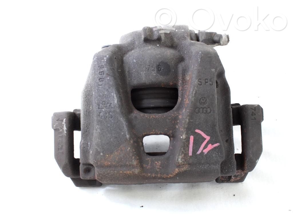 Audi A4 S4 B8 8K Pinza del freno anteriore