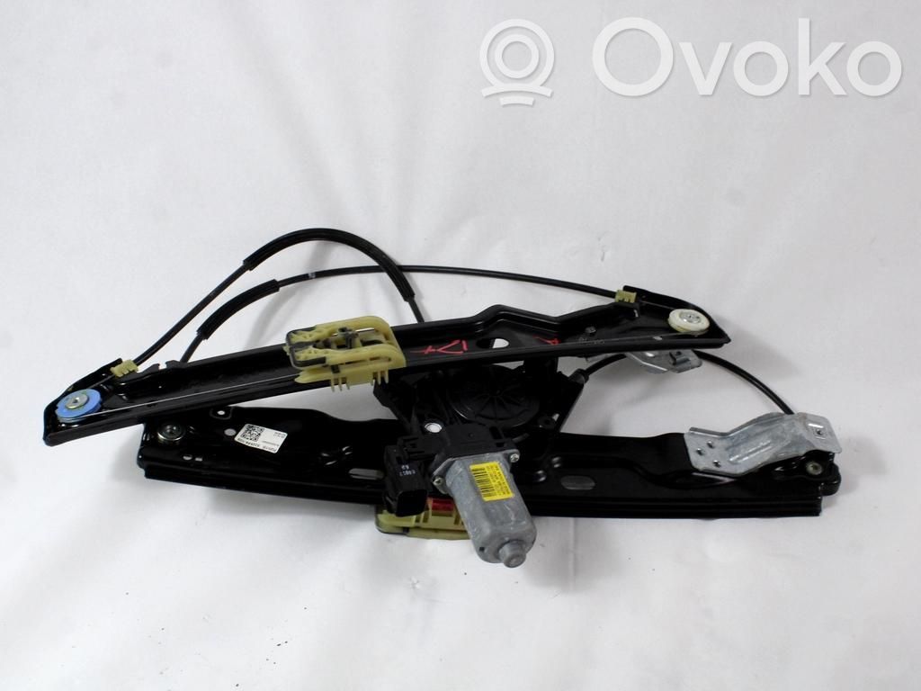 Land Rover Range Rover Evoque L538 Elektryczny podnośnik szyby drzwi przednich 