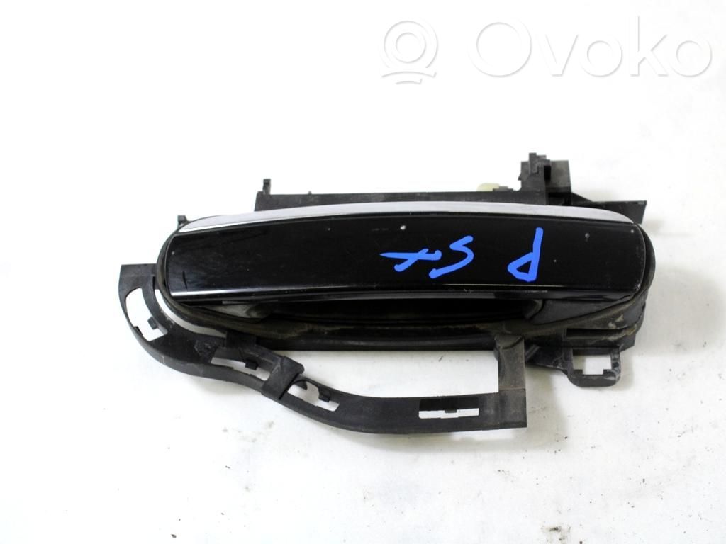 Manecilla externa puerta trasera   4F0837207B