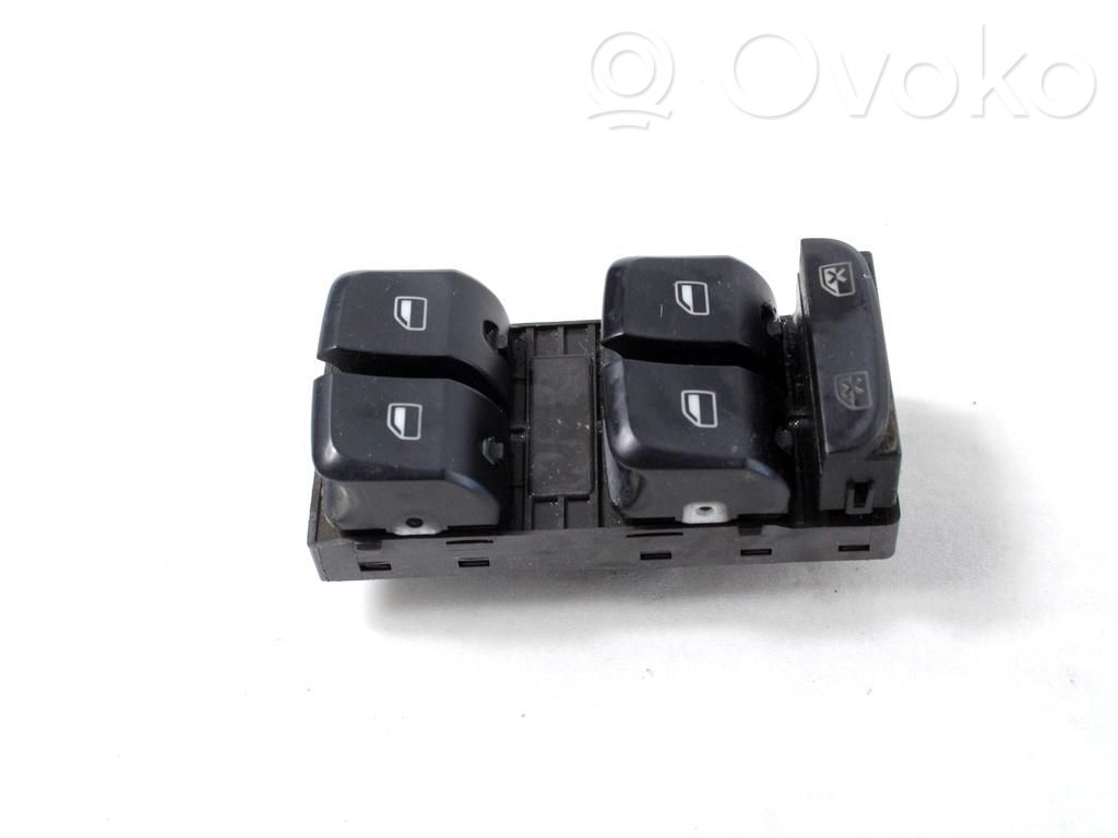 Audi A4 S4 B8 8K Interruttore di controllo dell’alzacristalli elettrico 