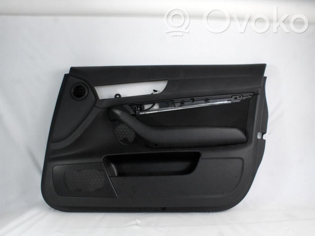 Audi A6 S6 C6 4F Rivestimento del pannello della portiera anteriore 