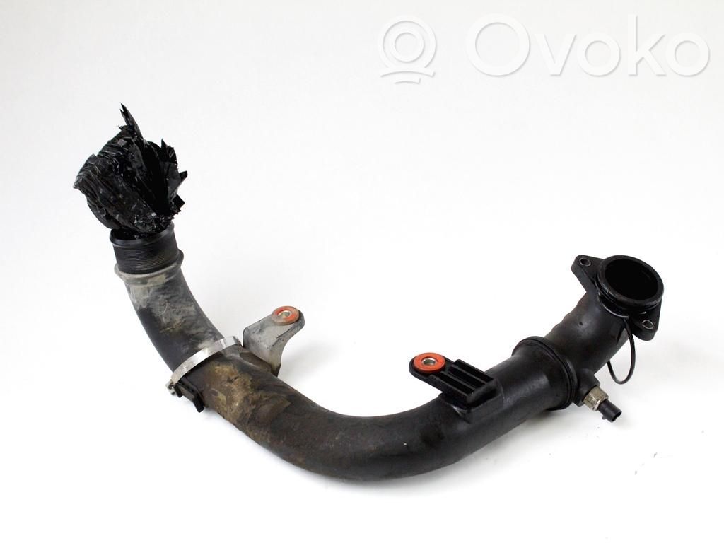 Audi Q8 Furtun/conductă intercooler 
