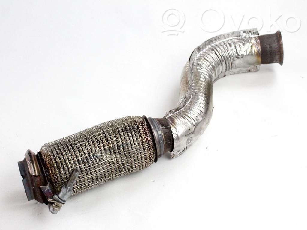 DS Automobiles 4 II Conector flexibil eșapament