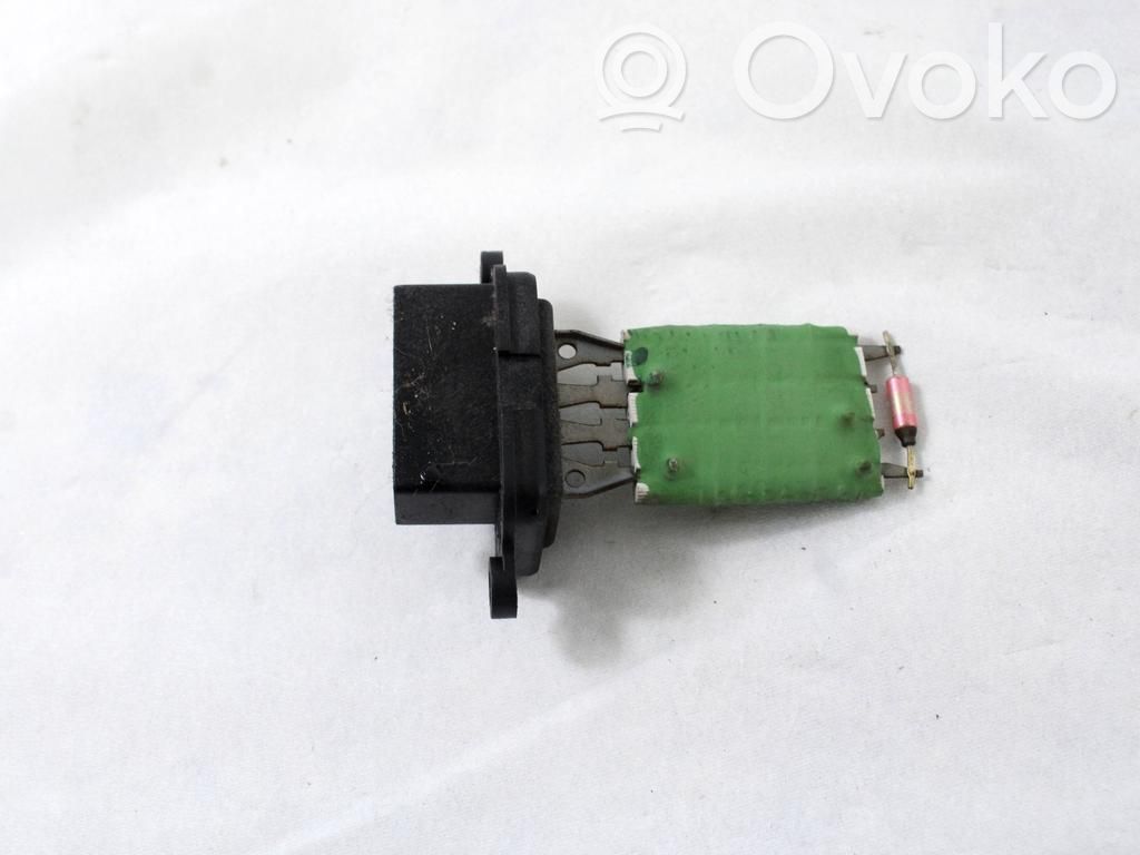 Fiat 500 Motor aerotermă/rezistor ventilator 