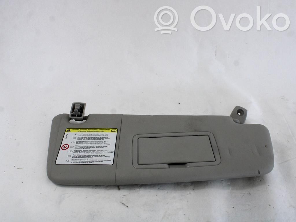 Opel Meriva B Häikäisysuoja 