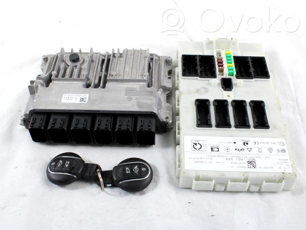 Mini One - Cooper F56 F55 Engine ECU kit and lock set 