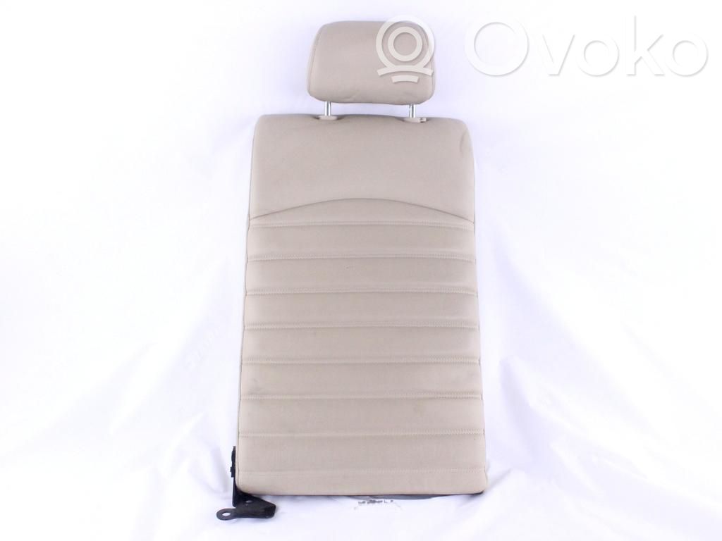 Rear seat