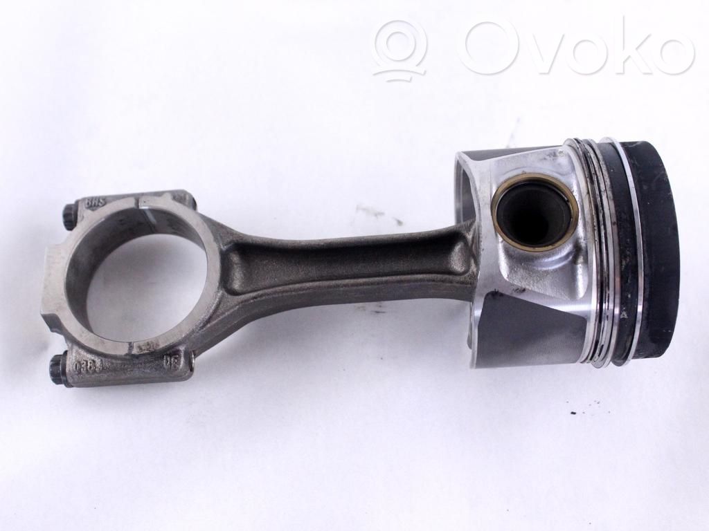 Piston avec bielle   038198401F