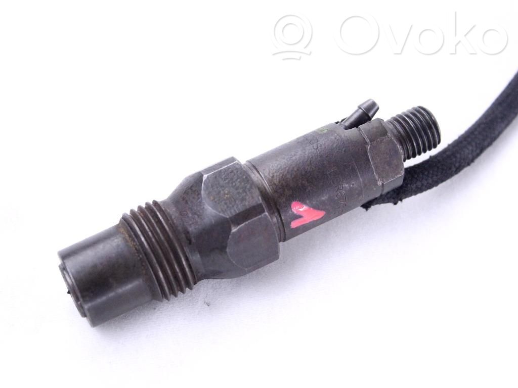 Ford Mondeo MK II Inyector de combustible 