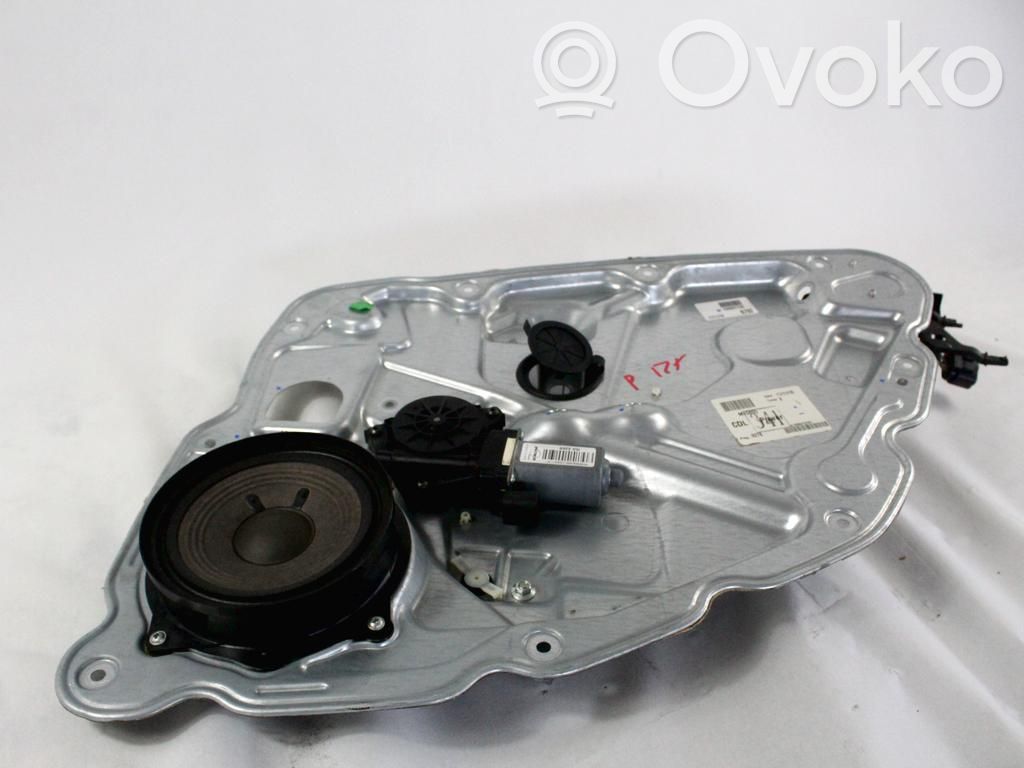 Alfa Romeo 159 Regulador de puerta trasera con motor 