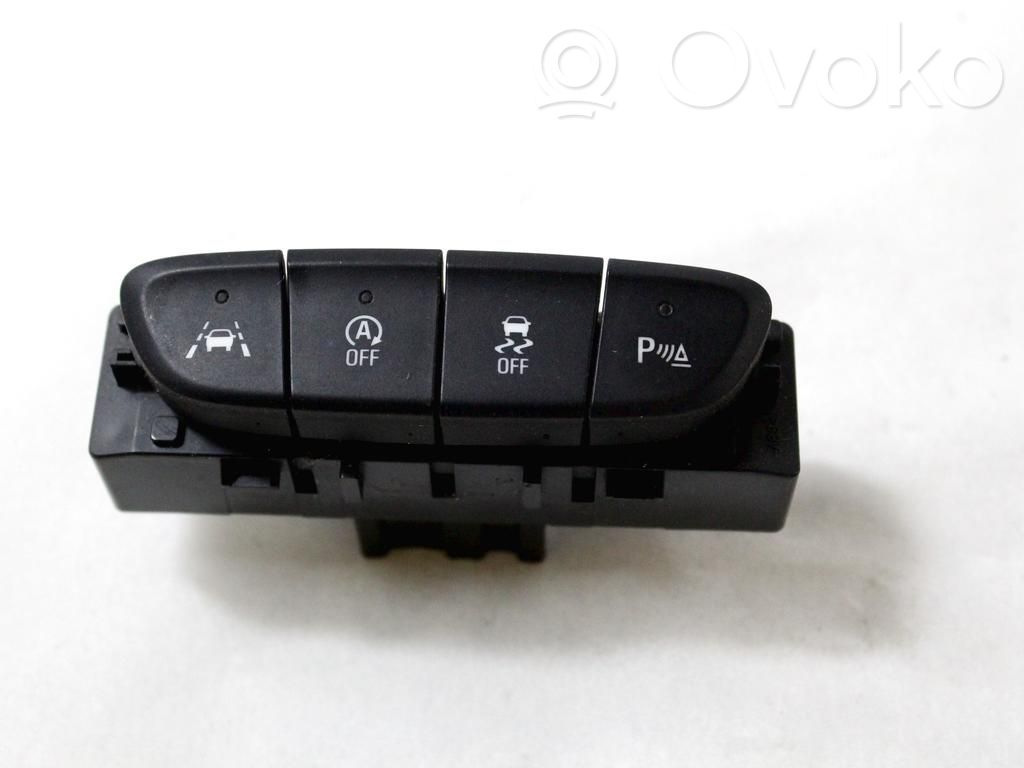 Opel Astra K Alte comutatoare/butoane 