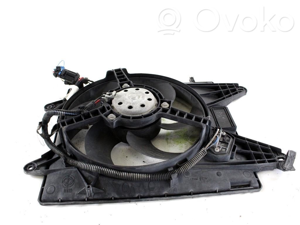 Elektrolüfter   46744926