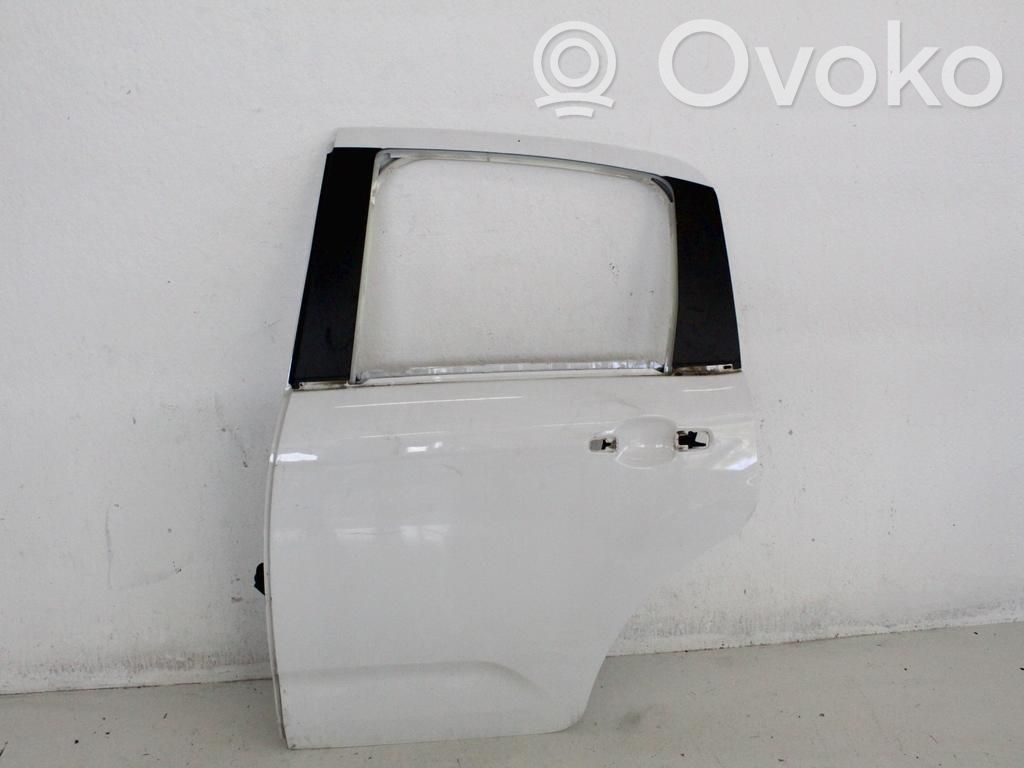 Tür hinten   9002CC