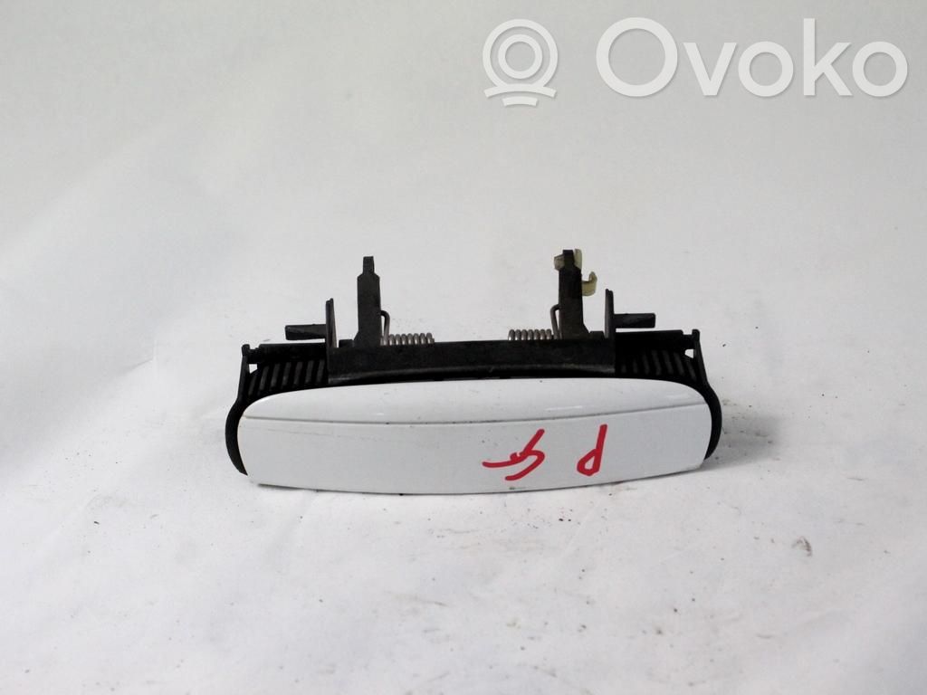 Audi A3 S3 8P Mâner exterior ușă spate 