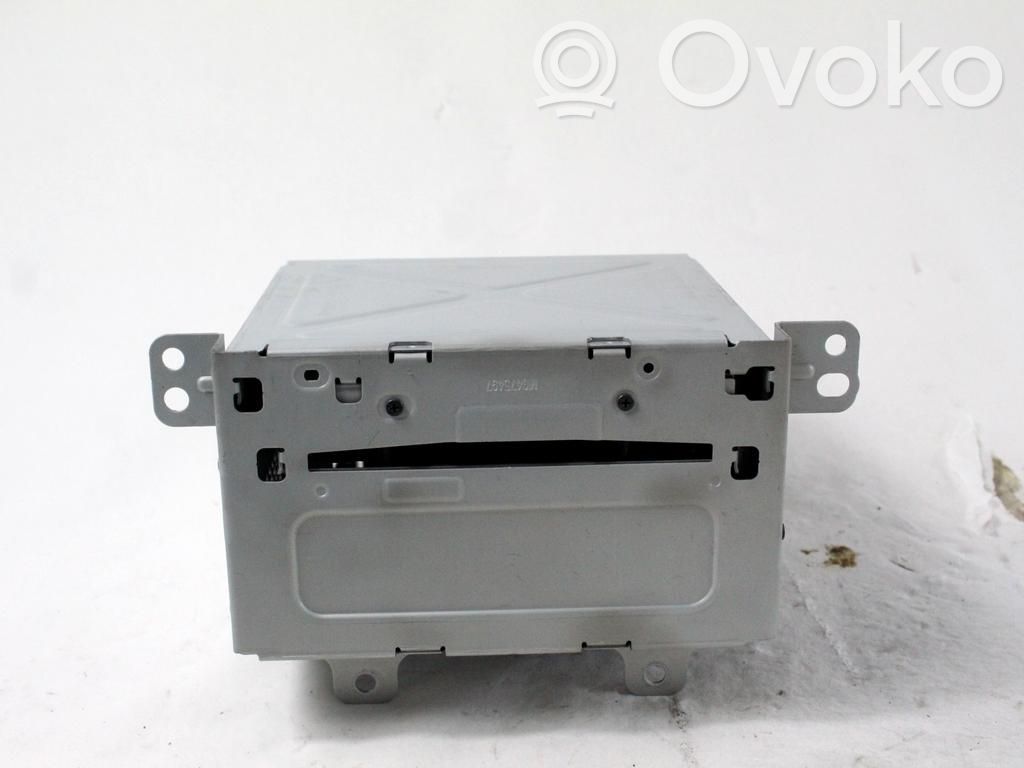 Radio / CD-Player / DVD-Player / Navigation   22976602