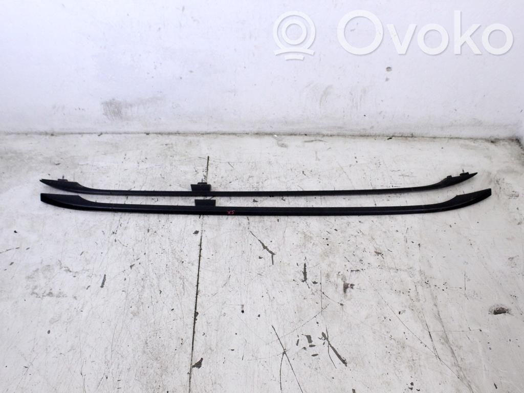 BMW 5 E60 E61 Gareniskie jumta reliņi – "ragi" 
