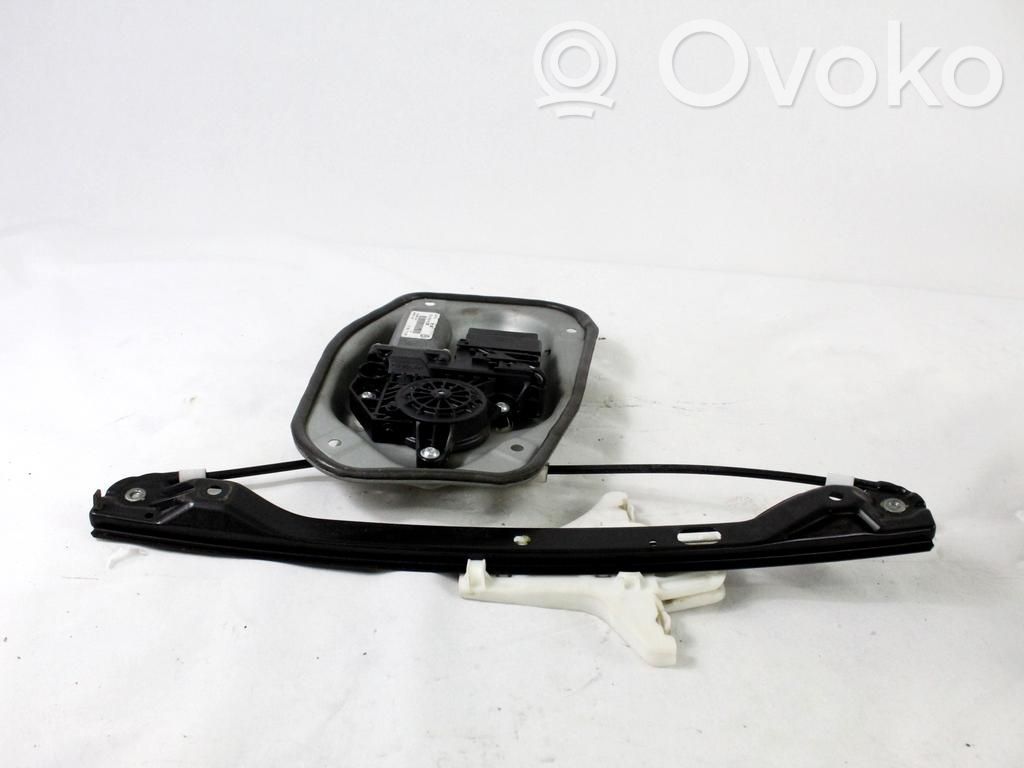 Volkswagen Golf V Rear door window regulator with motor 