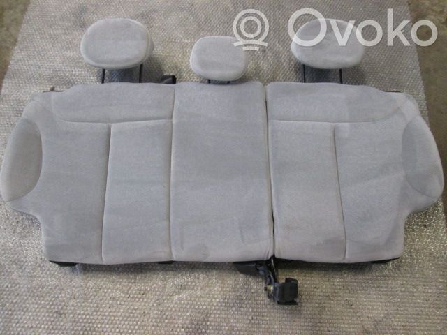 Citroen C3 Asiento trasero 