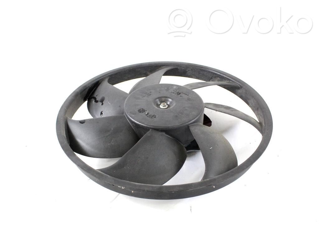 Ford B-MAX Electric radiator cooling fan 
