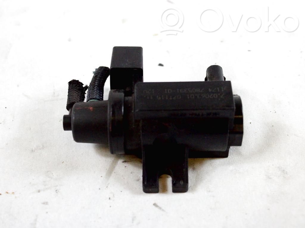 Solenoidinis vožtuvas   7805391
