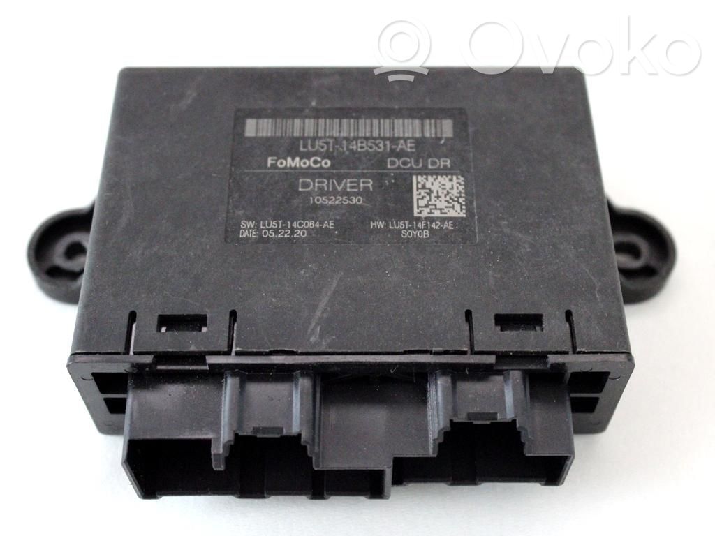 Unité de commande module de porte   LU5T14B531AE