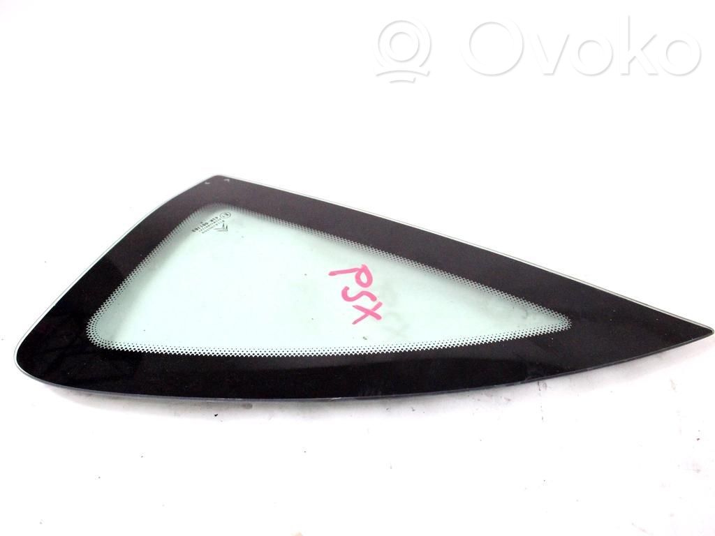 Citroen C3 Rear side window 
