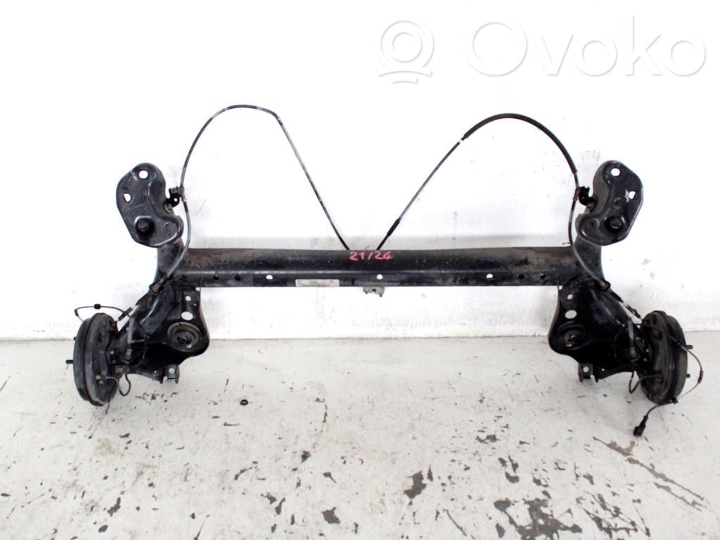 Ford Fiesta Eje trasero 
