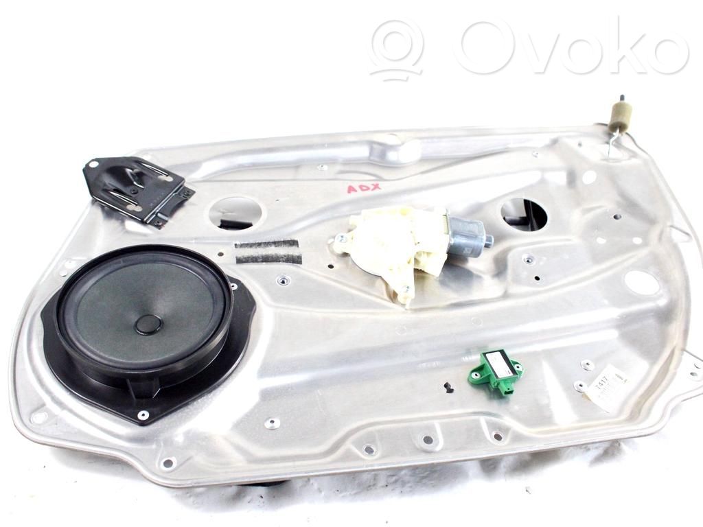 Mercedes-Benz C W204 Alzacristalli della portiera anteriore con motorino 