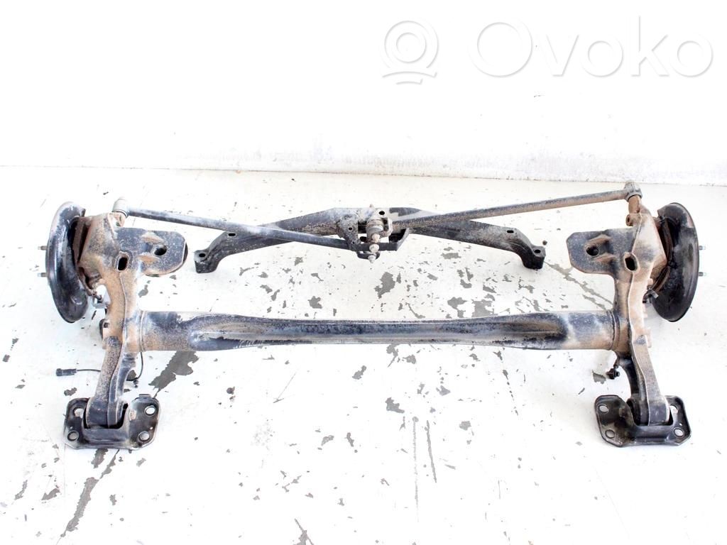 Opel Astra J Eje trasero 
