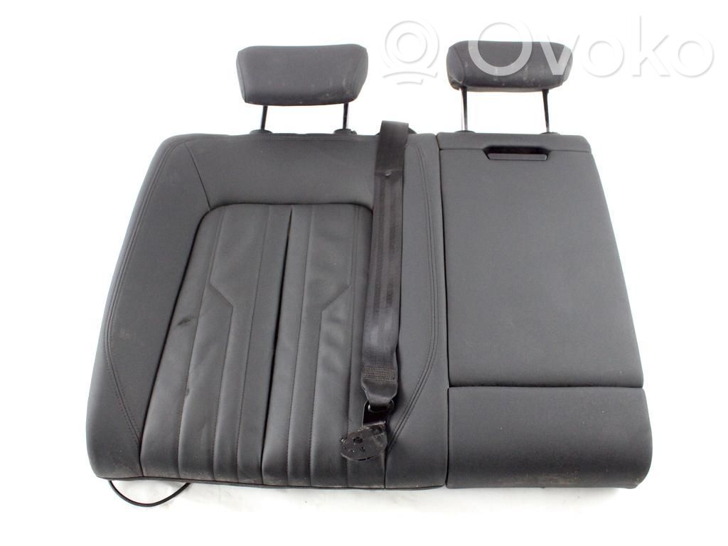 Audi Q8 Asiento trasero 