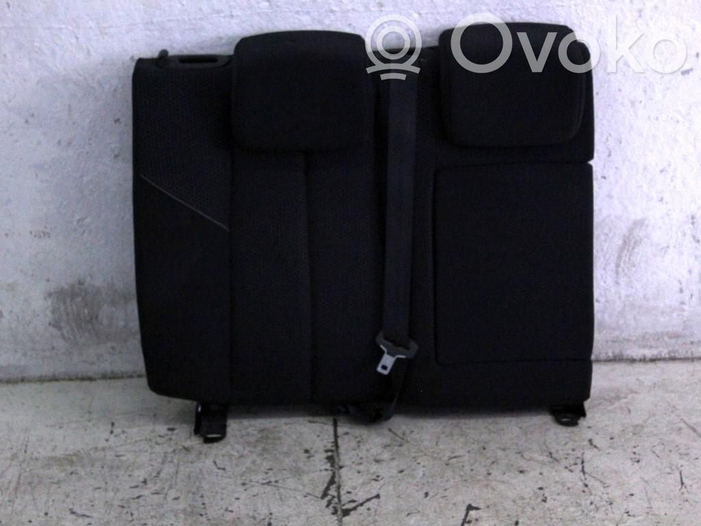 Asiento trasero