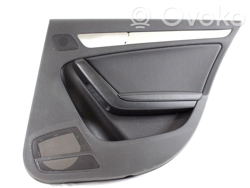Audi A4 S4 B8 8K Verkleidung Tür hinten