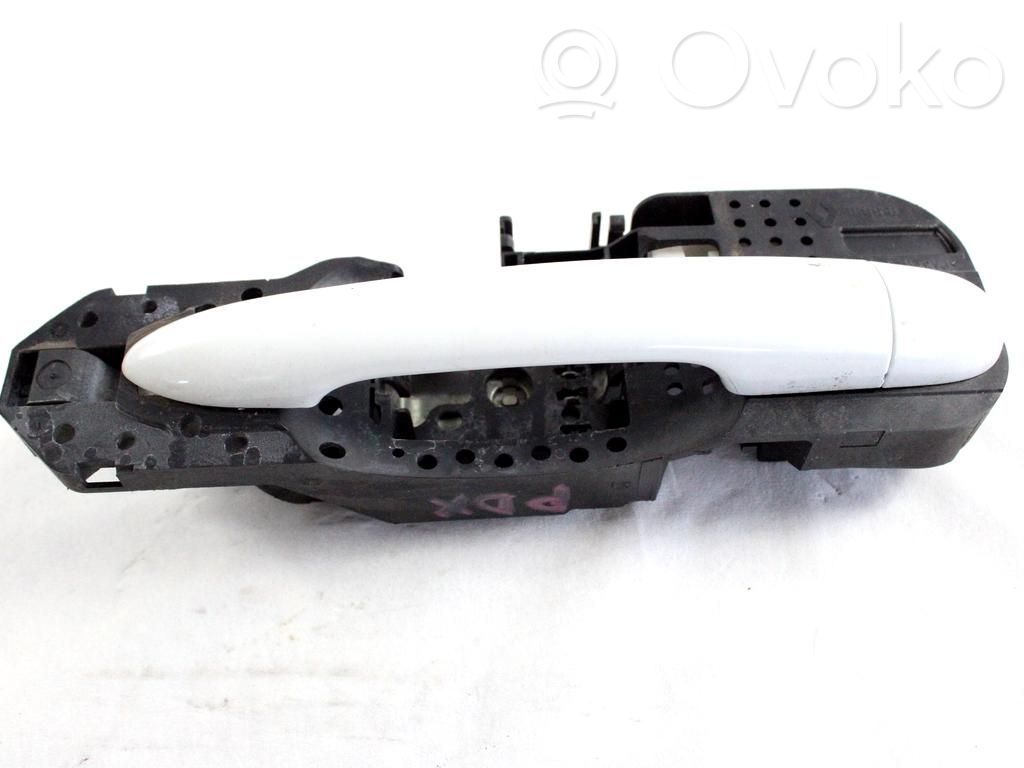 Renault Megane III Maniglia esterna per portiera posteriore