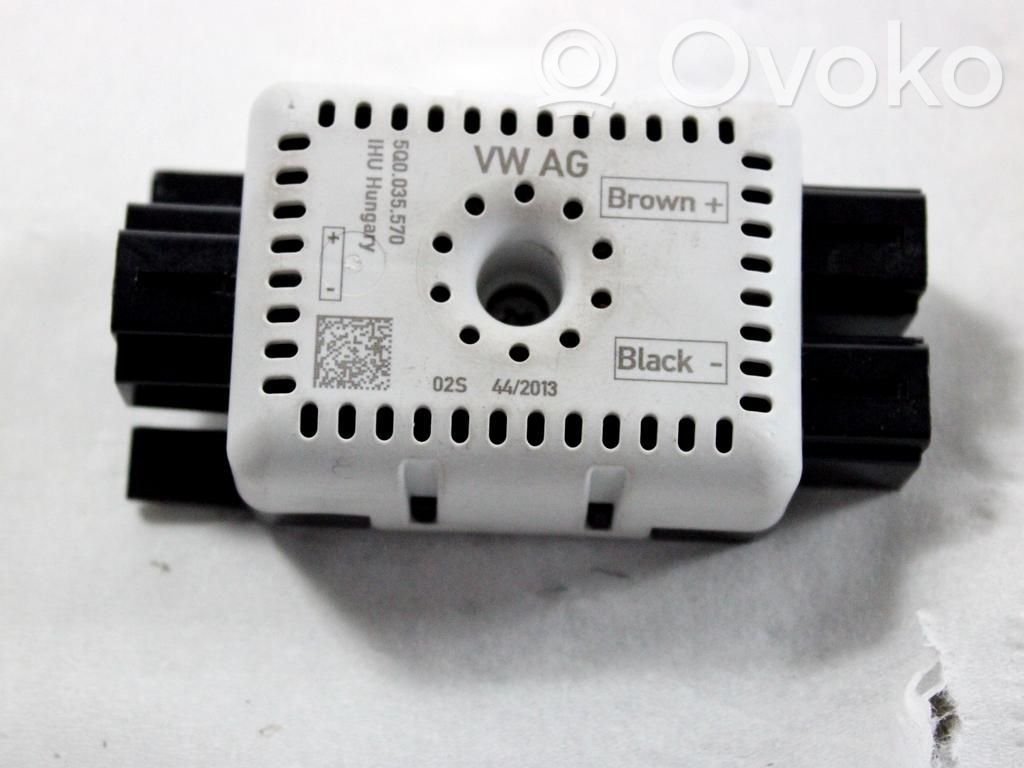 Volkswagen Golf VII Amplificatore antenna