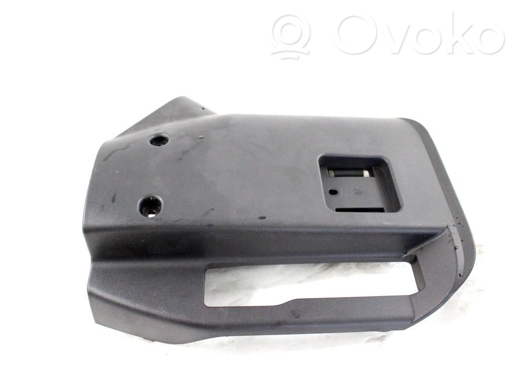 Ford Fiesta Otras partes del panel de instrumentos 