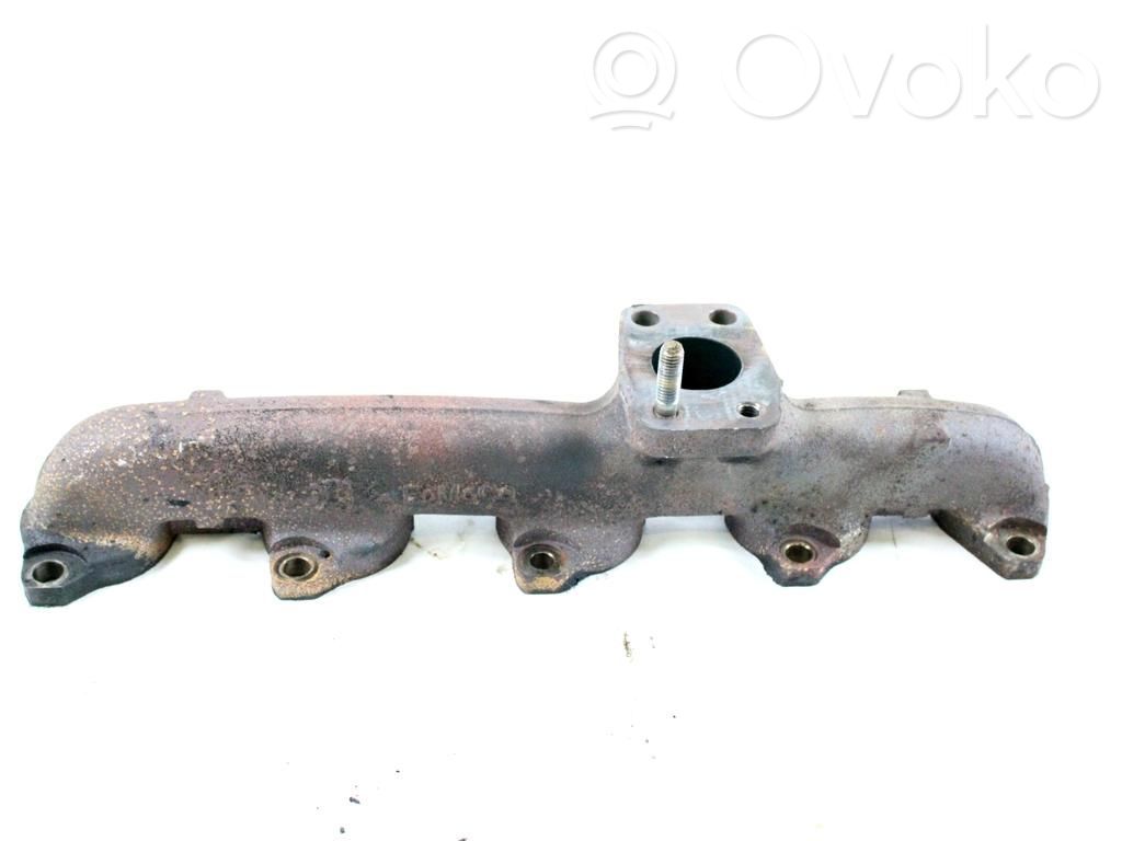Ford Fiesta Collettore di scarico