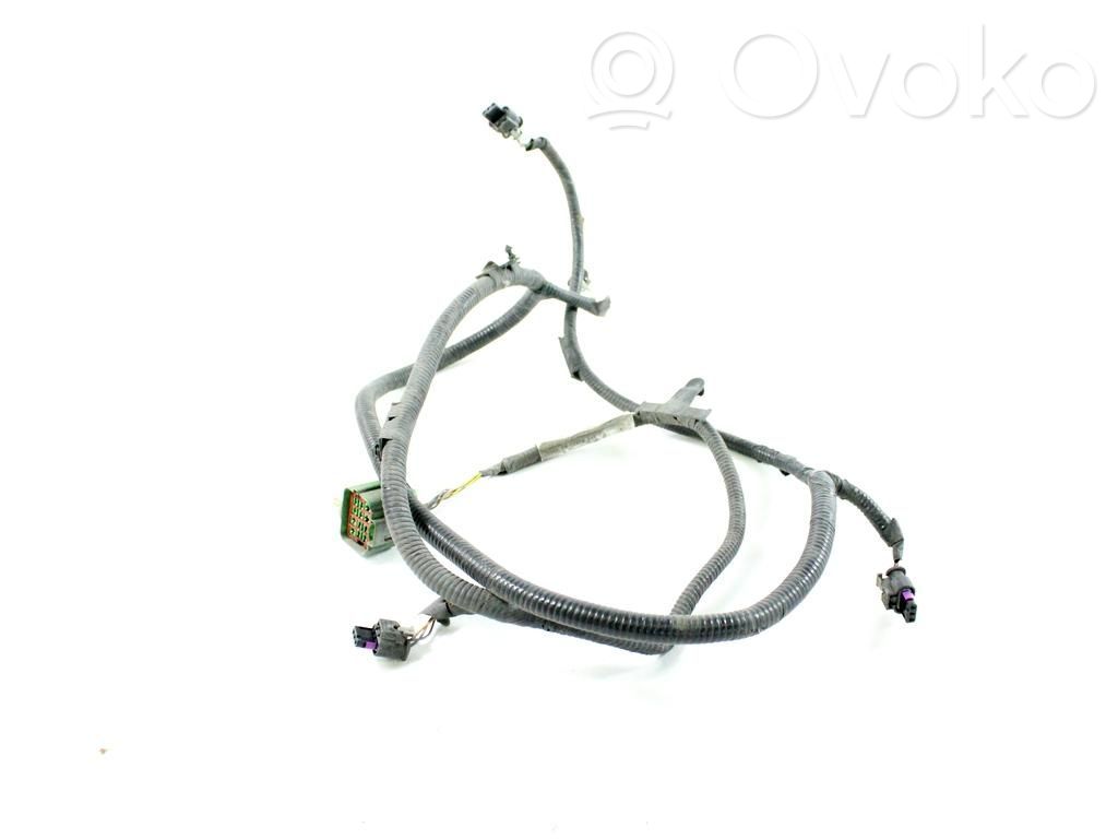 Jaguar XF X260 Cablaj motor 
