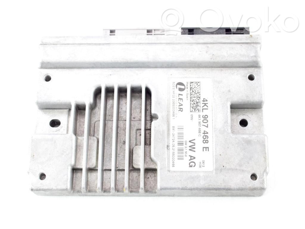 Audi Q8 Gateway control module 