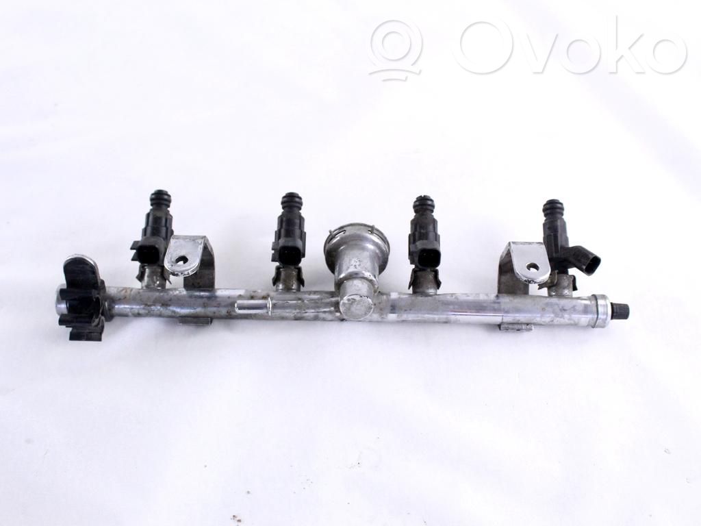 Mini One - Cooper R50 - 53 Inyector de combustible 