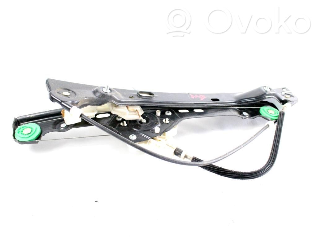 BMW 3 E92 E93 Front door window regulator with motor 
