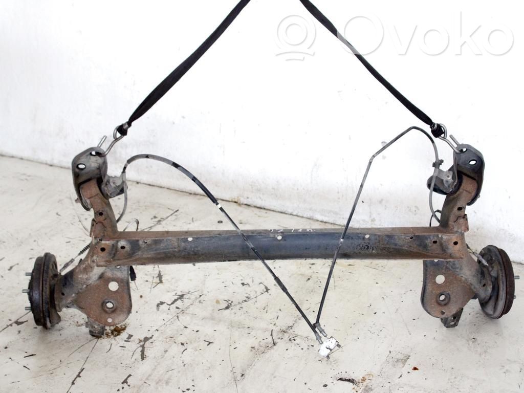 Ford Fiesta Eje trasero 